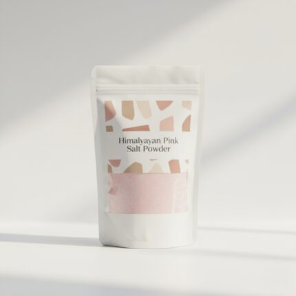 Himalayan Pink Salt Powder